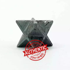Hematite Merkaba Star