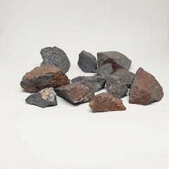 Hematite Natural Rough Raw Stones