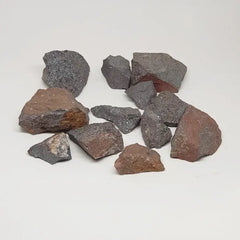 Hematite Natural Rough Raw Stones