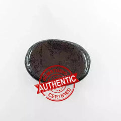Hematite Worry Stone