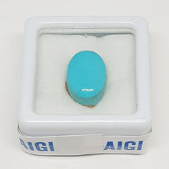 Turquoise Gemstone - 7.85 Carat