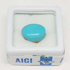 Turquoise Gemstone - 10.90 Carat