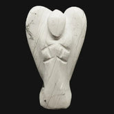 Howlite Angel