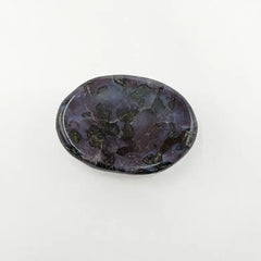 Indigo Gabbro Worry Stone