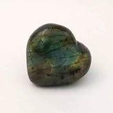 Labradorite Healing Crystal Heart Stone