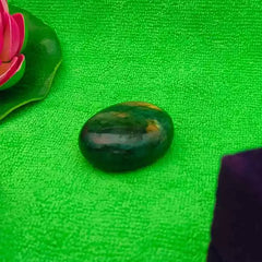 Labradorite Healing Crystal Palm Stone