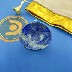 Lapis Lazuli Bowl
