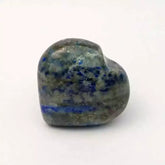 Lapis Lazuli Healing Crystal Heart Stone