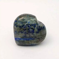 Lapis Lazuli Healing Crystal Heart Stone
