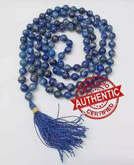 Lapis Lazuli Mala