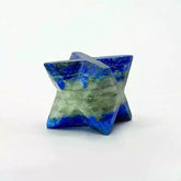 Lapis Lazuli Merkaba Star