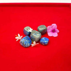 Lapis Lazuli Tumble Stones