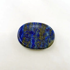Lapis Lazuli Worry Stone