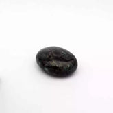 Larvikite Healing Crystal Palm Stone