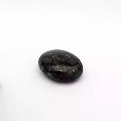 Larvikite Healing Crystal Palm Stone