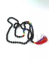 Lava 7 Chakra Mala