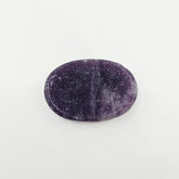 Lepidolite Worry Stone