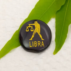 Libra Zodiac Sign Coin
