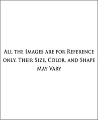 Crystal / Sphatik – Diamond Cut Jap Mala