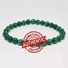 Malachite Bracelet