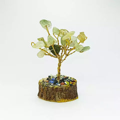 Mini Gemstone Trees Set