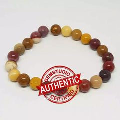 Mookaite Bracelet