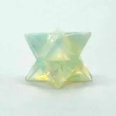 Opalite Merkaba Star