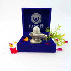 Panchmukhi Parad Shivling Big