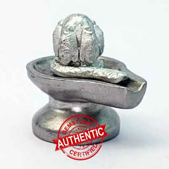 Panchmukhi Parad Shivling Big