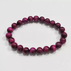 Pink Star Tiger Bracelet