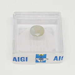 Pitambari Gemstone - 3.37 Carat