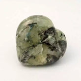 Prehnite Healing Crystal Heart Stone