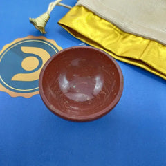 Red Jasper Bowl