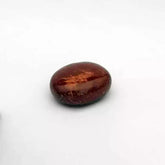 Red Jasper Healing Crystal Palm Stone