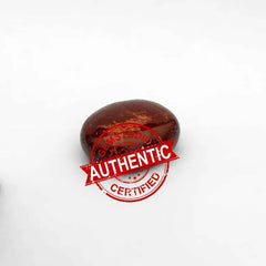 Red Jasper Healing Crystal Palm Stone