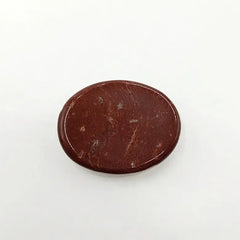 Red Jasper Worry Stone