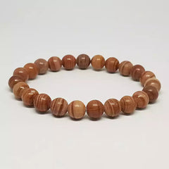 Red Line Jasper Bracelet