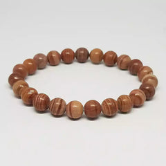 Red Line Jasper Bracelet