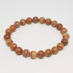Red Line Jasper Bracelet
