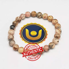 Rhodochrosite Bracelet