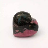 Rhodonite Healing Crystal Heart Stone