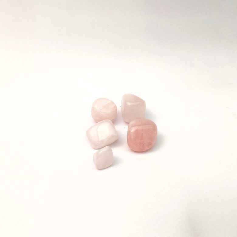 Rose Quartz Tumble Stones