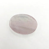 Rose Quartz Worry Stone