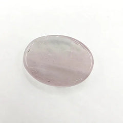 Rose Quartz Worry Stone