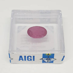 Ruby Gemstone - 9 Carat