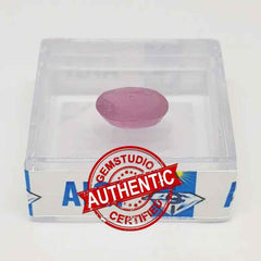 Ruby Gemstone - 4.58 Carat