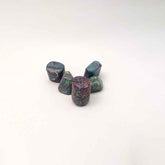 Ruby Zoisite Tumble Stones