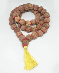 Rudraksha Kanthi Mala