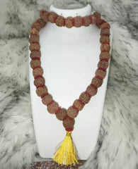 Rudraksha Kanthi Mala