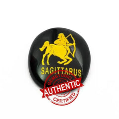 Sagittarius Zodiac Sign Coin